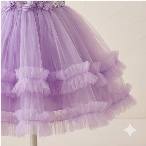 Purple Dress