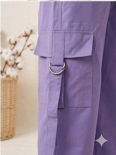 Light Purple Cargo