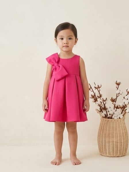 Girls Party Frocks