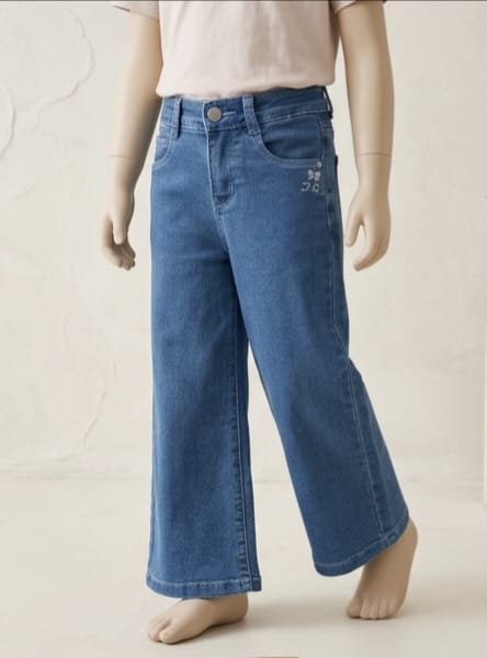 Blue Denim Jeans