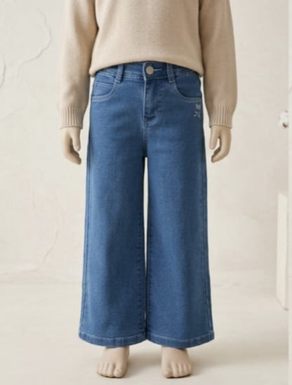 Blue Denim Jeans
