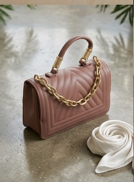 Stylish Leather bag