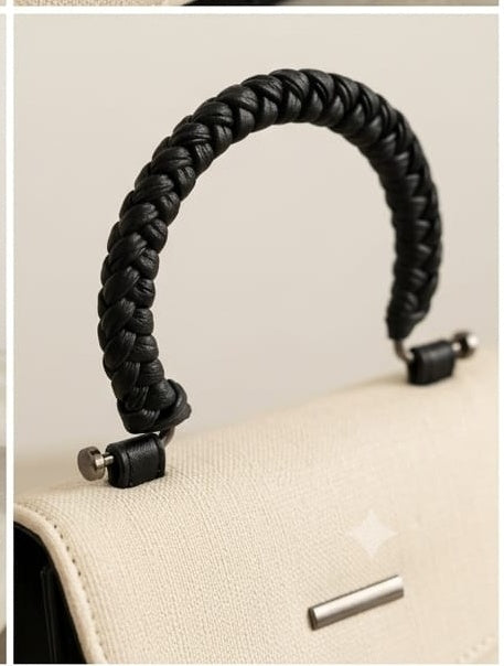 Elegant leather Bag