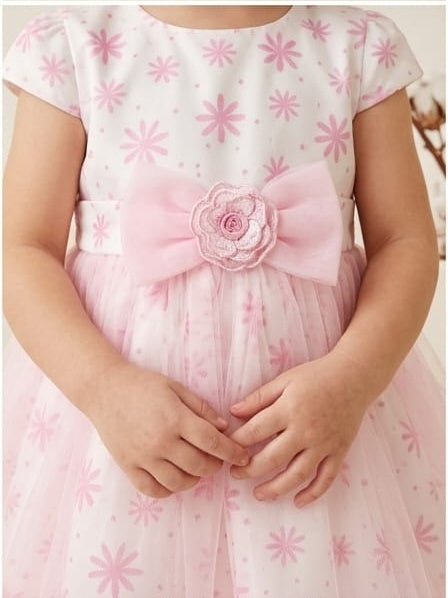 Charming Pink Dress