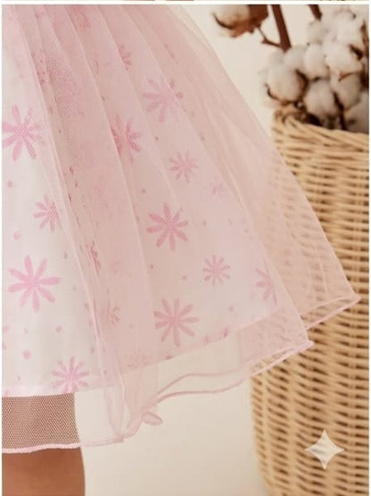 Charming Pink Dress
