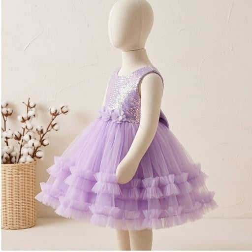 Purple Dress