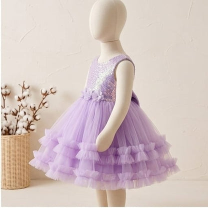 Purple Dress