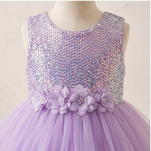 Purple Dress