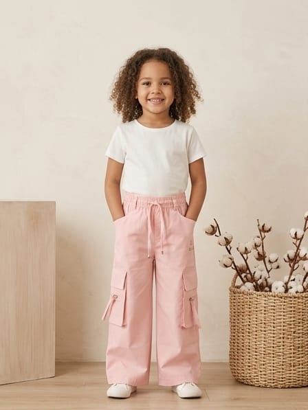 Light Peach Cargo