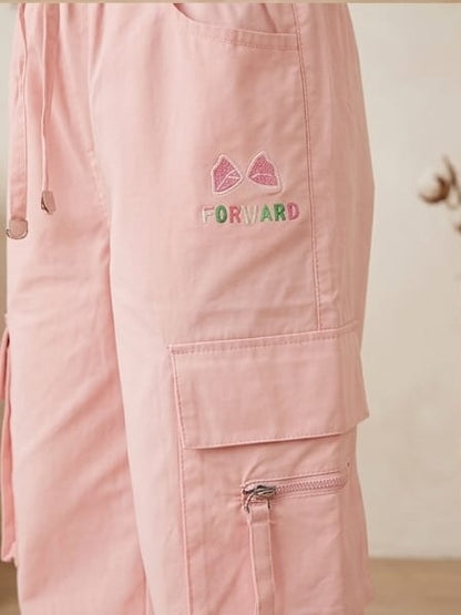 Light Peach Cargo
