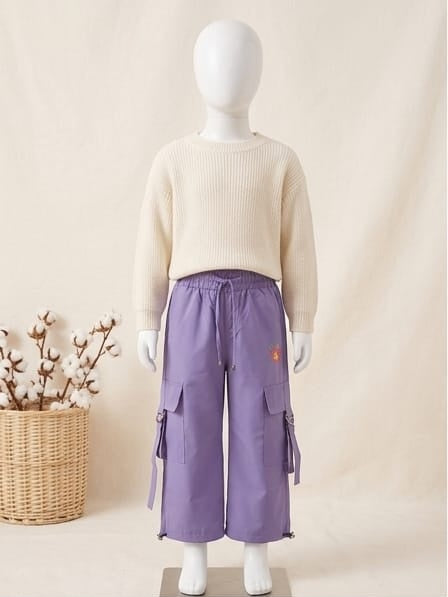 Light Purple Cargo