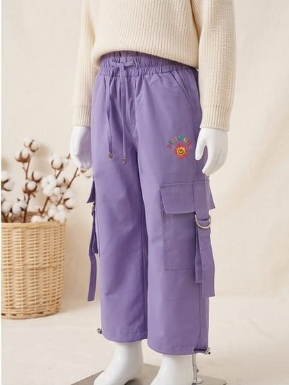 Light Purple Cargo